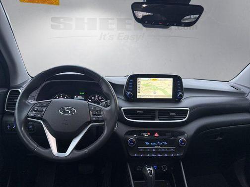 2020 Hyundai TUCSON Ultimate