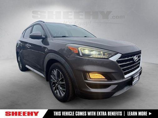 2020 Hyundai TUCSON Ultimate