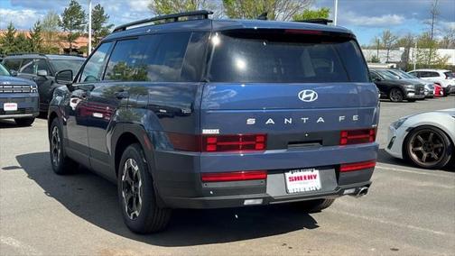 2025 Hyundai SANTA FE SEL 2.4