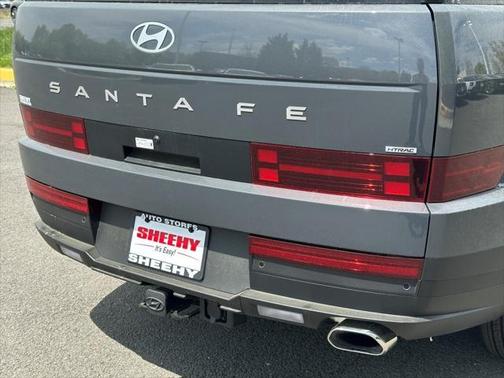 2025 Hyundai SANTA FE SEL 2.4