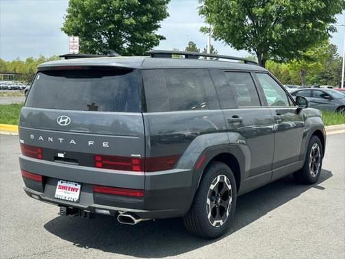 2025 Hyundai SANTA FE SEL 2.4