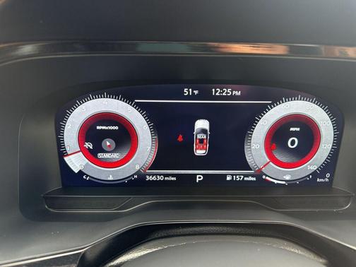 2024 Nissan Pathfinder Platinum FWD