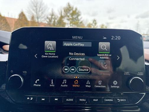 2024 Nissan Pathfinder Platinum FWD