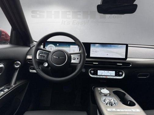 2025 Genesis GV60 Standard AWD