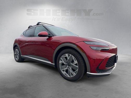 2025 Genesis GV60 Standard AWD