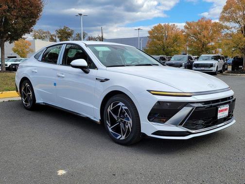 2026 Hyundai SONATA SEL