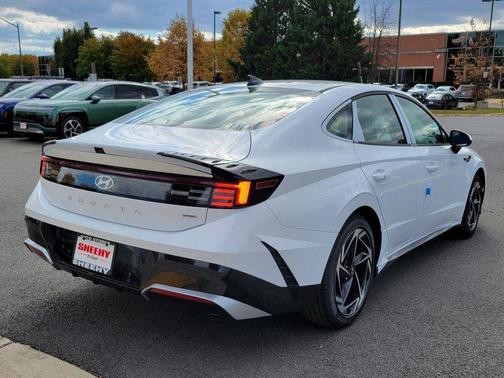 2026 Hyundai SONATA SEL