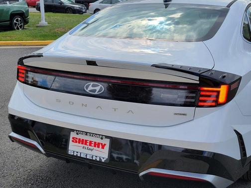 2026 Hyundai SONATA SEL