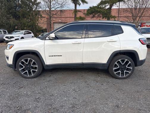 2019 Jeep Compass Limited