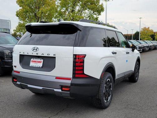 2026 Hyundai PALISADE XRT Pro