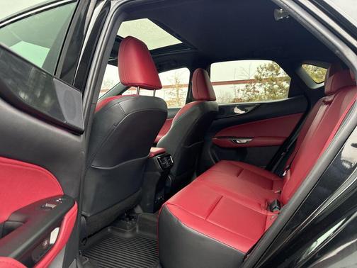 2025 Lexus NX 350 Premium