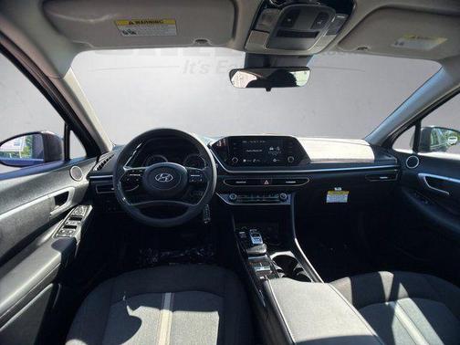 Stormy Sea 2021 Hyundai SONATA SE