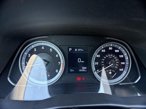 Stormy Sea 2021 Hyundai SONATA SE