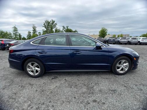 Stormy Sea 2021 Hyundai SONATA SE