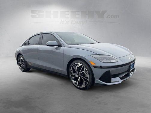 2024 Hyundai IONIQ 6 SEL