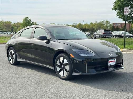 2025 Hyundai IONIQ 6 SE