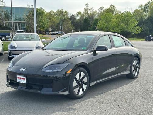 2025 Hyundai IONIQ 6 SE