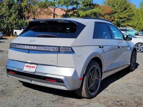 2026 Hyundai IONIQ 5 Limited