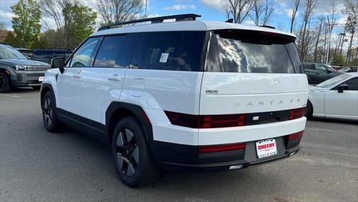 2025 Hyundai SANTA FE SEL 2.4