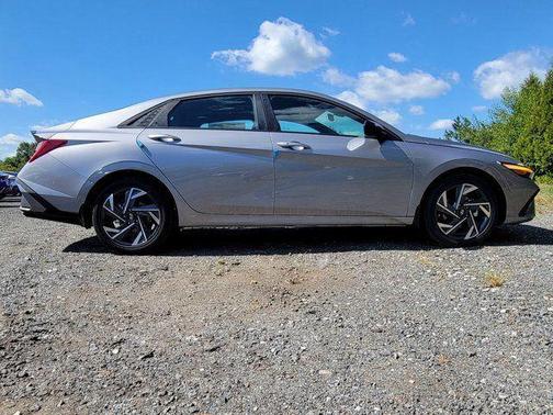 2025 Hyundai ELANTRA HEV SEL Sport