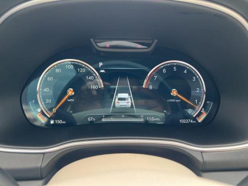 2021 Genesis GV80 3.5T