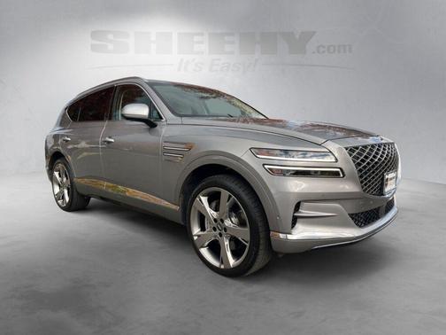 2021 Genesis GV80 3.5T