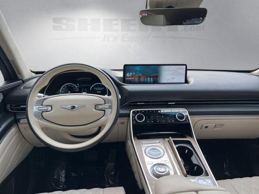 2021 Genesis GV80 3.5T