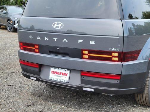 2026 Hyundai SANTA FE SEL 2.4