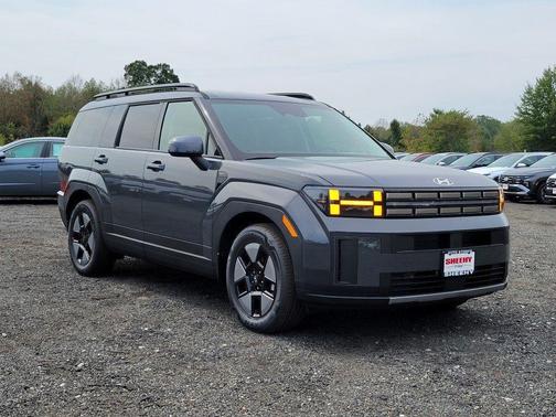 2026 Hyundai SANTA FE SEL 2.4