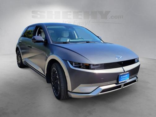 2023 Hyundai IONIQ 5 Limited