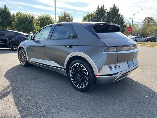 2023 Hyundai IONIQ 5 Limited