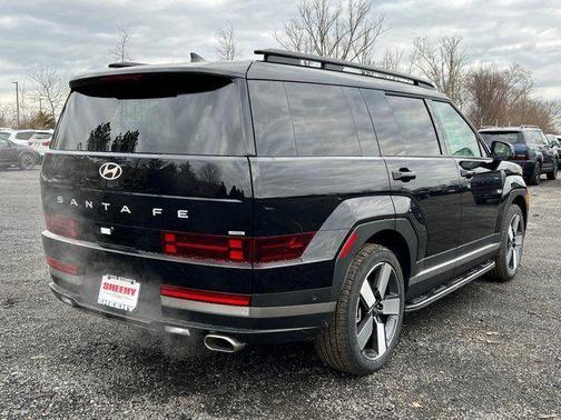 2026 Hyundai SANTA FE Limited