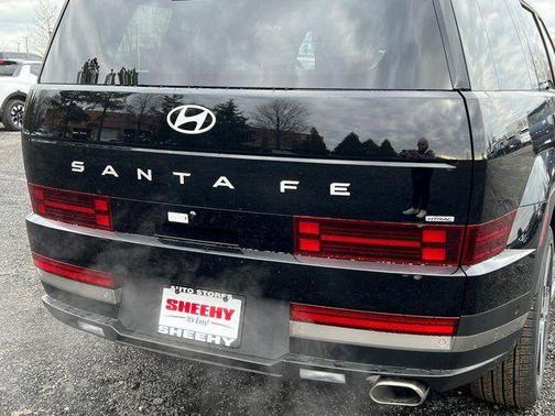 2026 Hyundai SANTA FE Limited