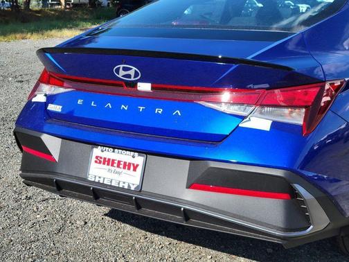 2025 Hyundai ELANTRA Sport