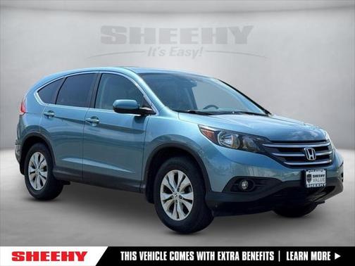 2014 Honda CR-V EX