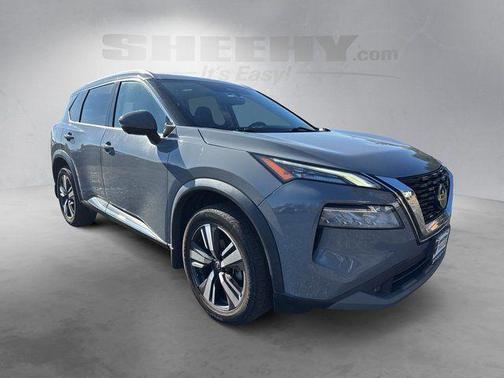 2021 Nissan Rogue SL