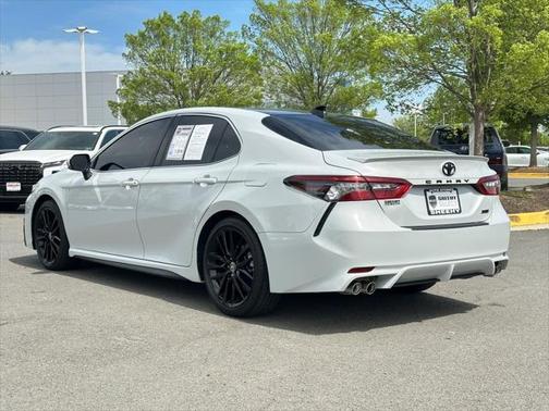 2023 Toyota Camry XSE