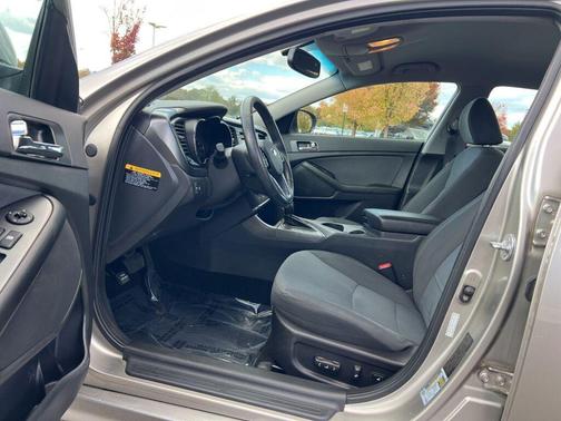 2013 Kia Optima Hybrid LX