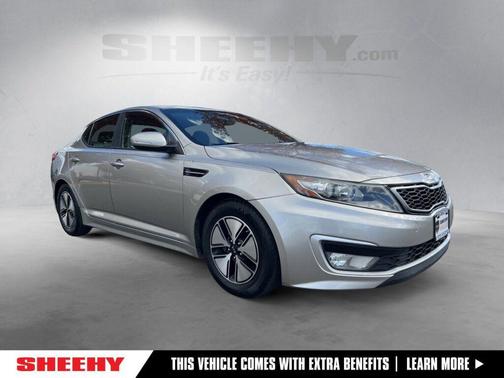 2013 Kia Optima Hybrid LX