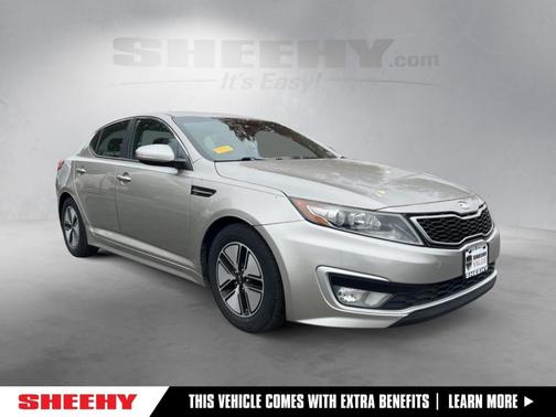 2013 Kia Optima Hybrid LX
