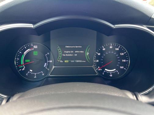 2013 Kia Optima Hybrid LX