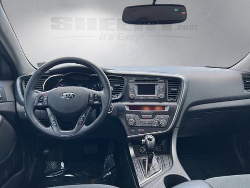 2013 Kia Optima Hybrid LX