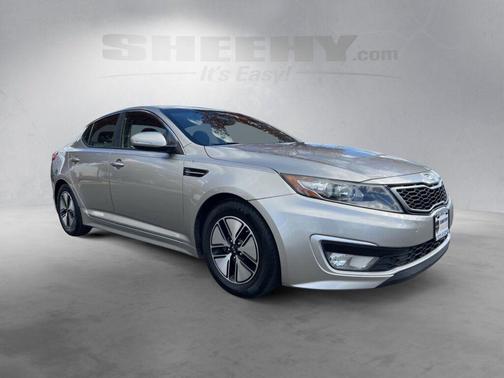 2013 Kia Optima Hybrid LX