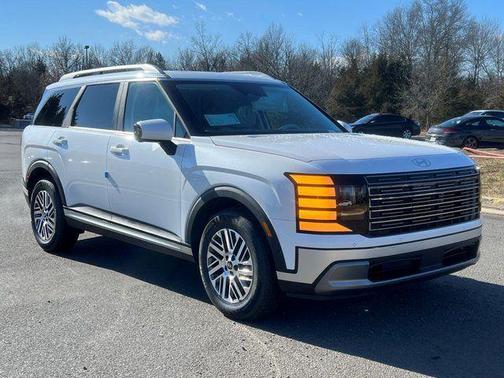 2026 Hyundai PALISADE SEL Premium 8P