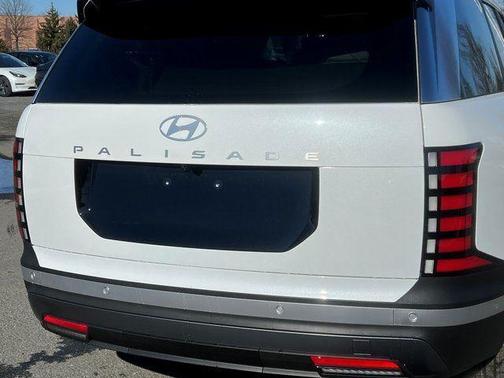 2026 Hyundai PALISADE SEL Premium 8P