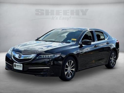 2017 Acura TLX w/Technology Package