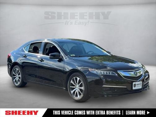 2017 Acura TLX w/Technology Package