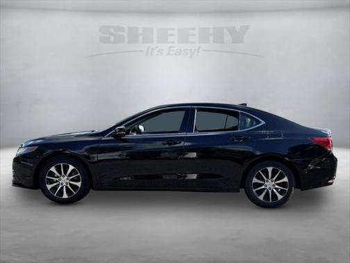 2017 Acura TLX w/Technology Package