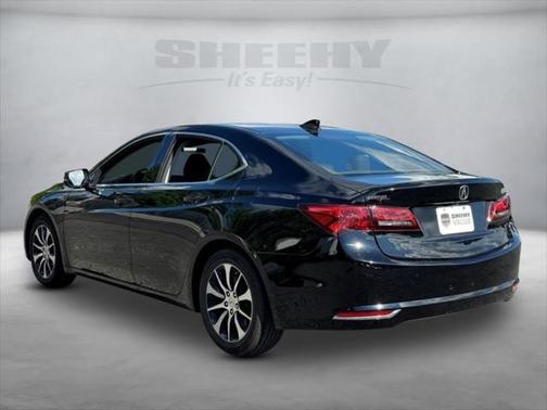 2017 Acura TLX w/Technology Package