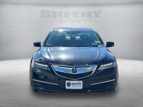 2017 Acura TLX w/Technology Package